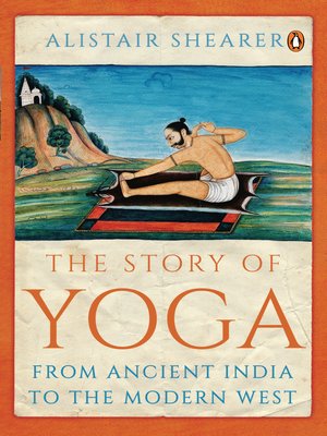 cover image of The Story of Yoga